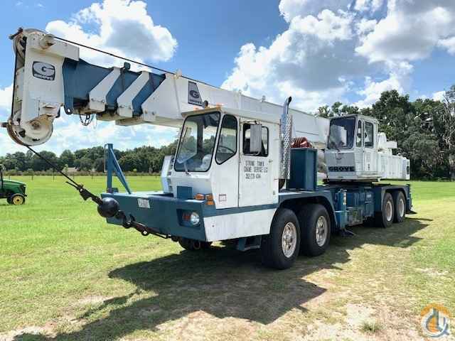 1975 Grove TMS300LP