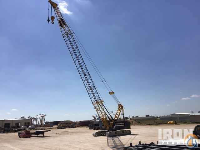 2010 Kobelco CK1000-II Lattice-Boom Crawler Crane