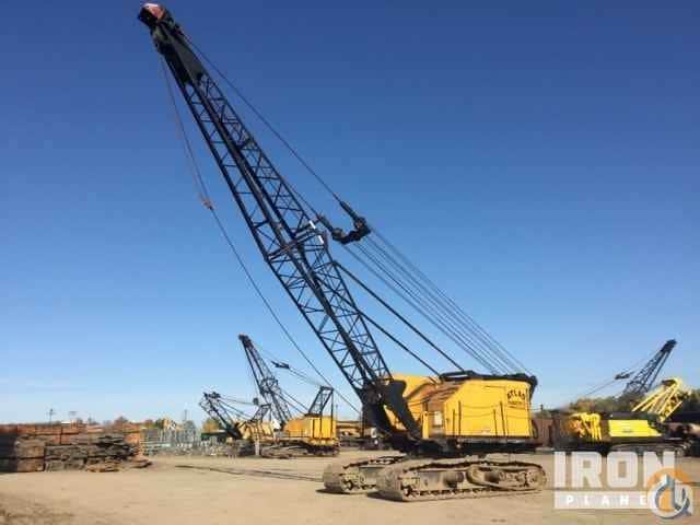 1968 (unverified) American 5299 Lattice-Boom Crawler Crane