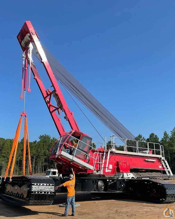 2020 Manitowoc MLC 300