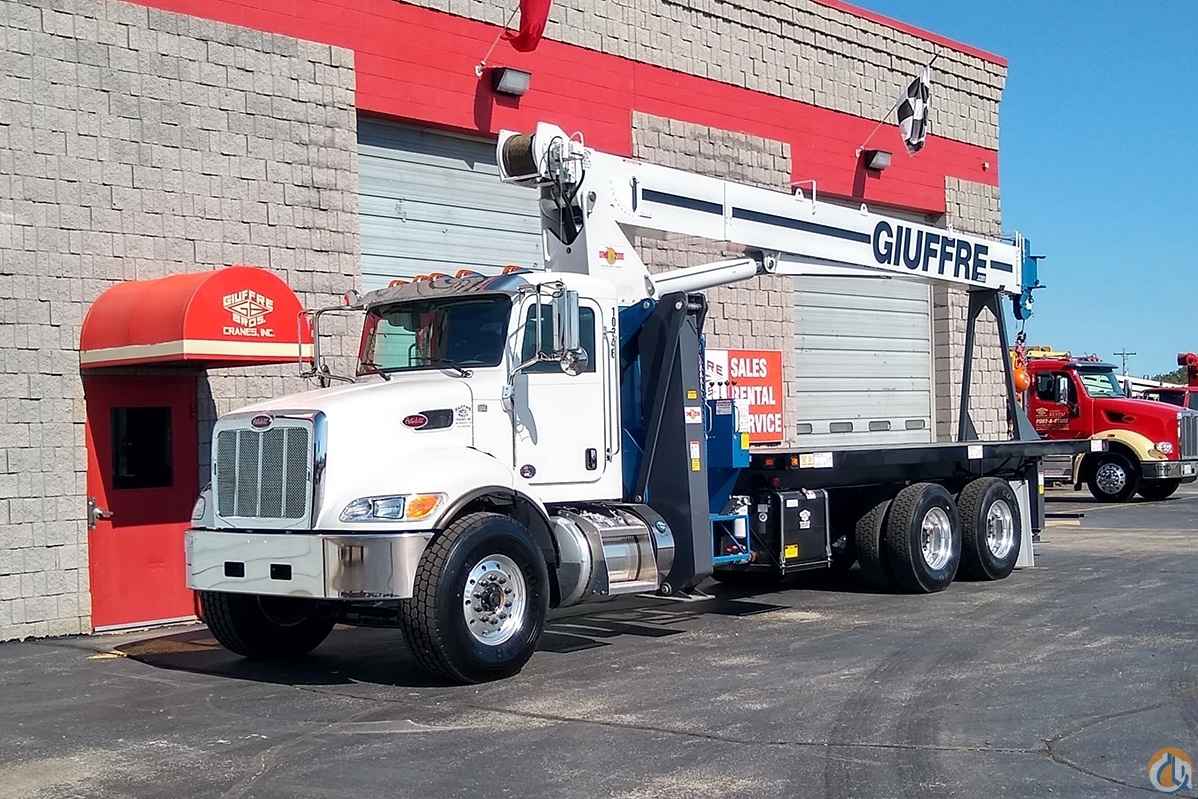 NEW MANITEX 2892C!