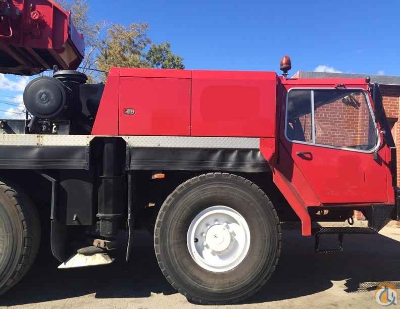 Liebherr LTM1160-2