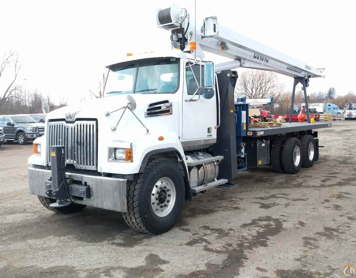 2018 MANITEX 26101C