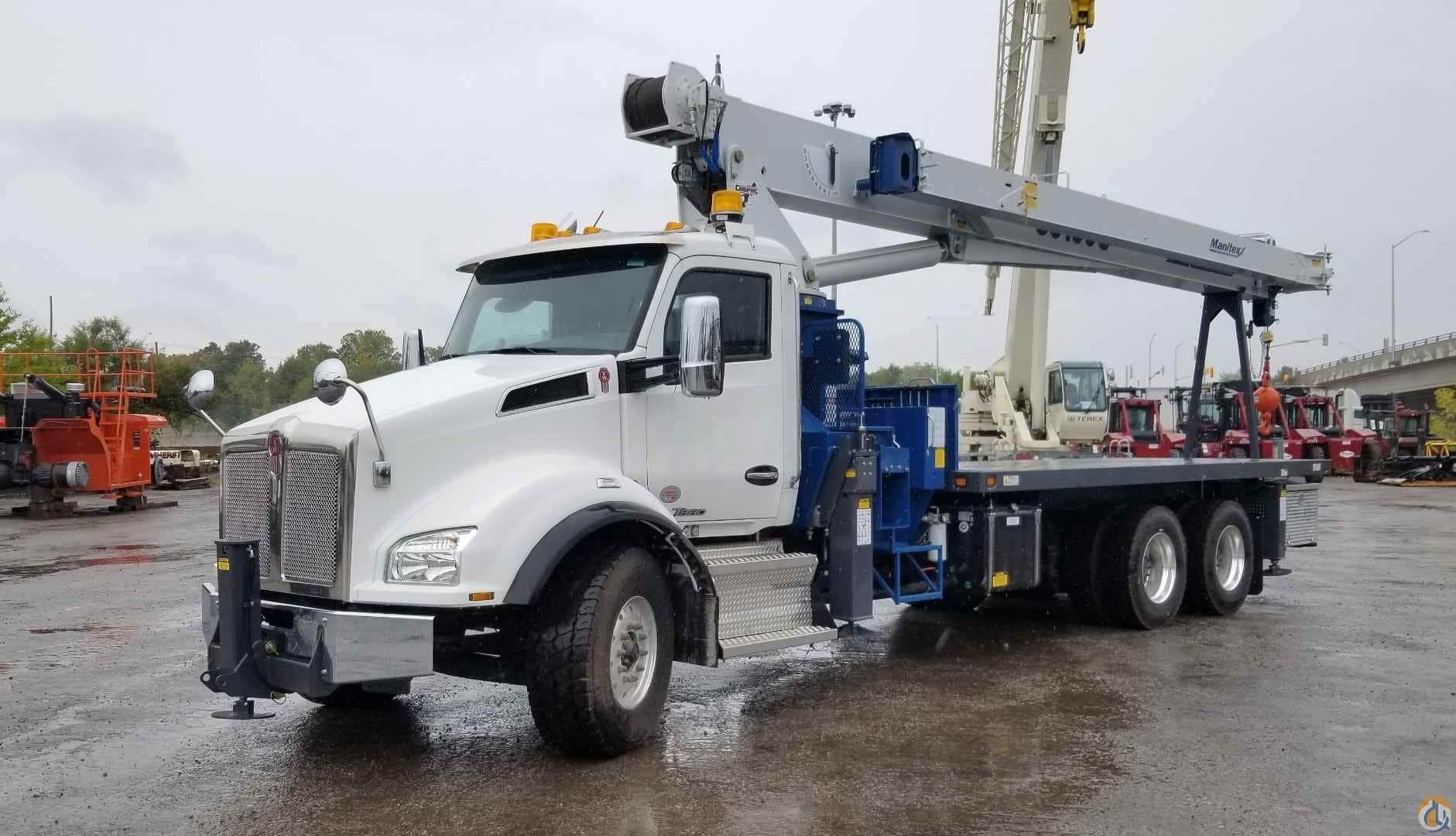 2019 MANITEX 30100C A