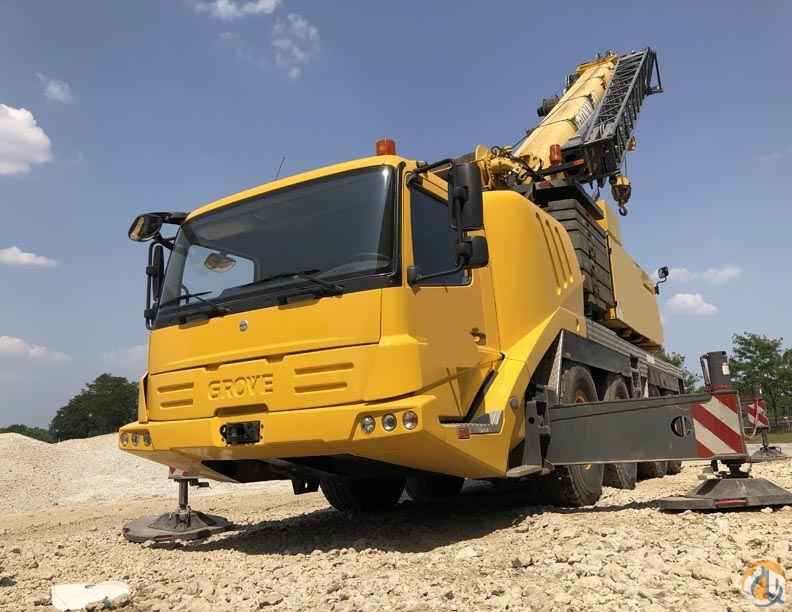 Grove GMK4100