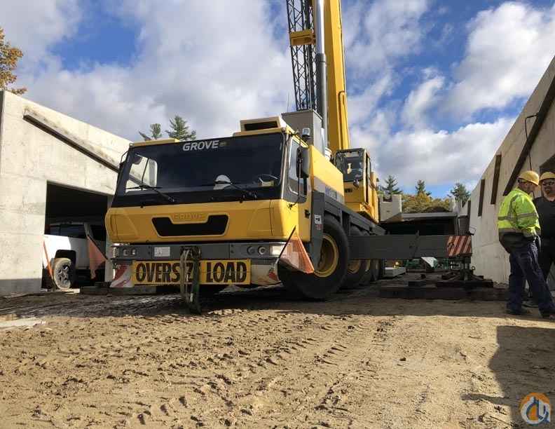 Grove GMK5120B