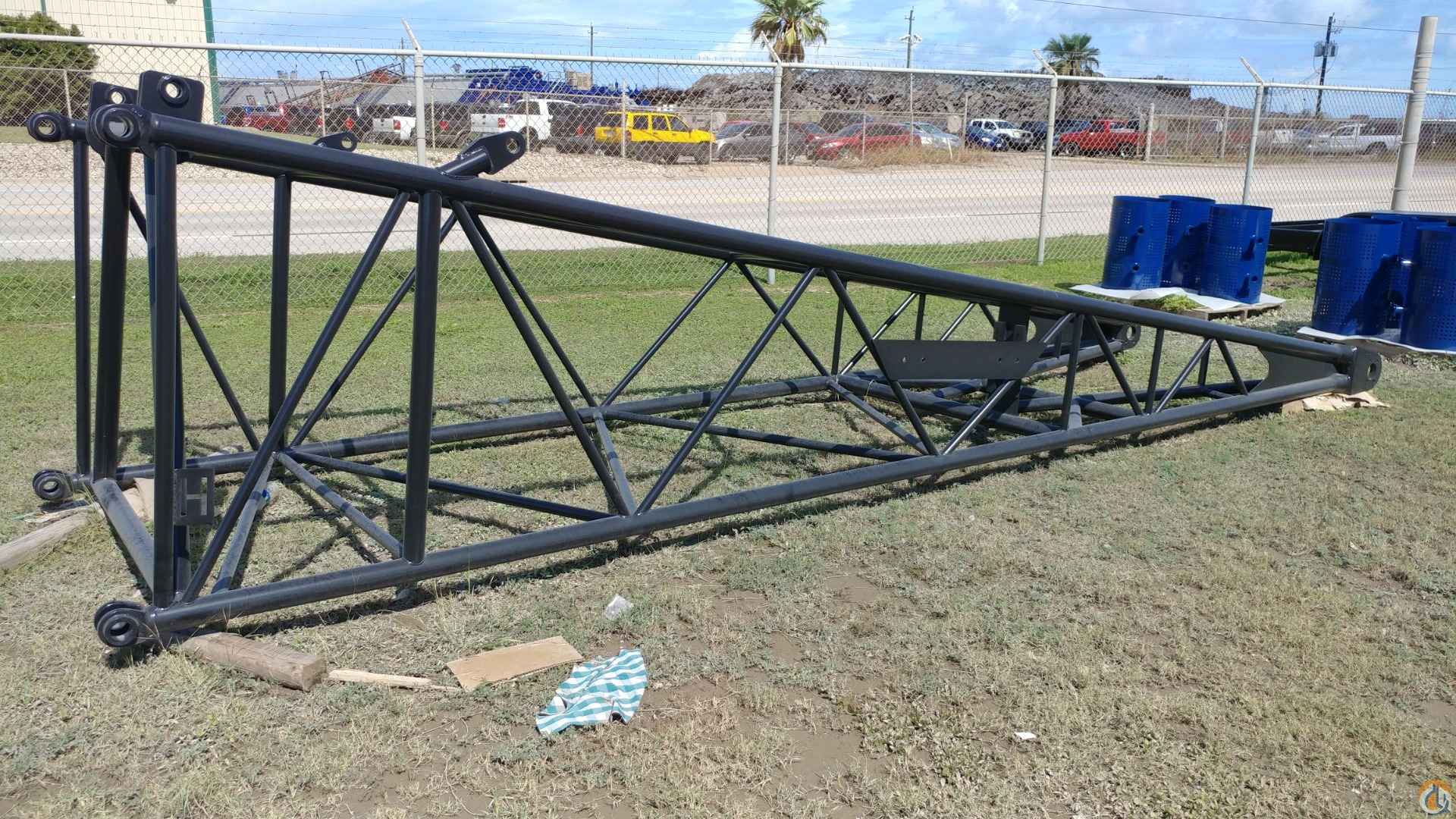 Link-Belt LS218H Base Section 20'