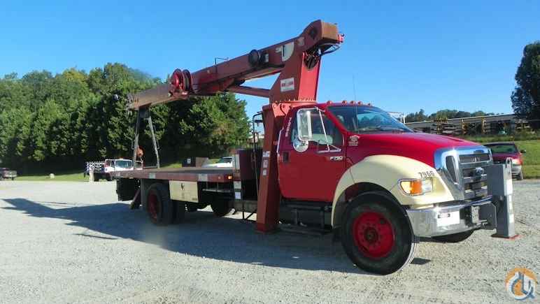 2006 Terex BT 3670