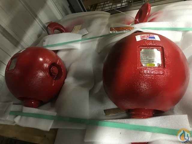 7 Ton Overhaul Ball