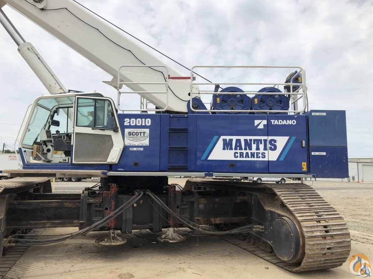 2012 Mantis 20010