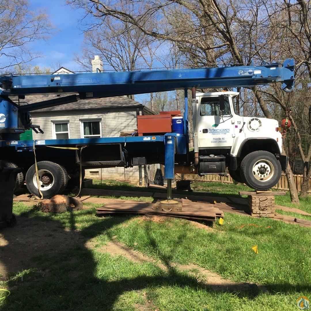 1997 Manitex 2592 S