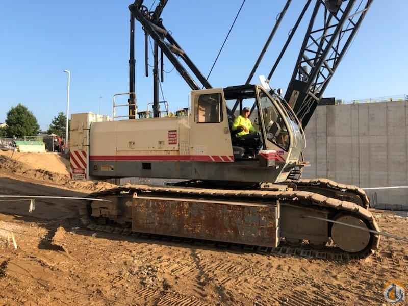 2001 Terex HC 110