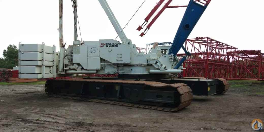 1997 Manitowoc M250 Series 2
