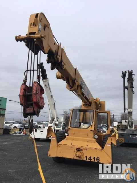 1987 (unverified) Galion 150F Rough Terrain Crane