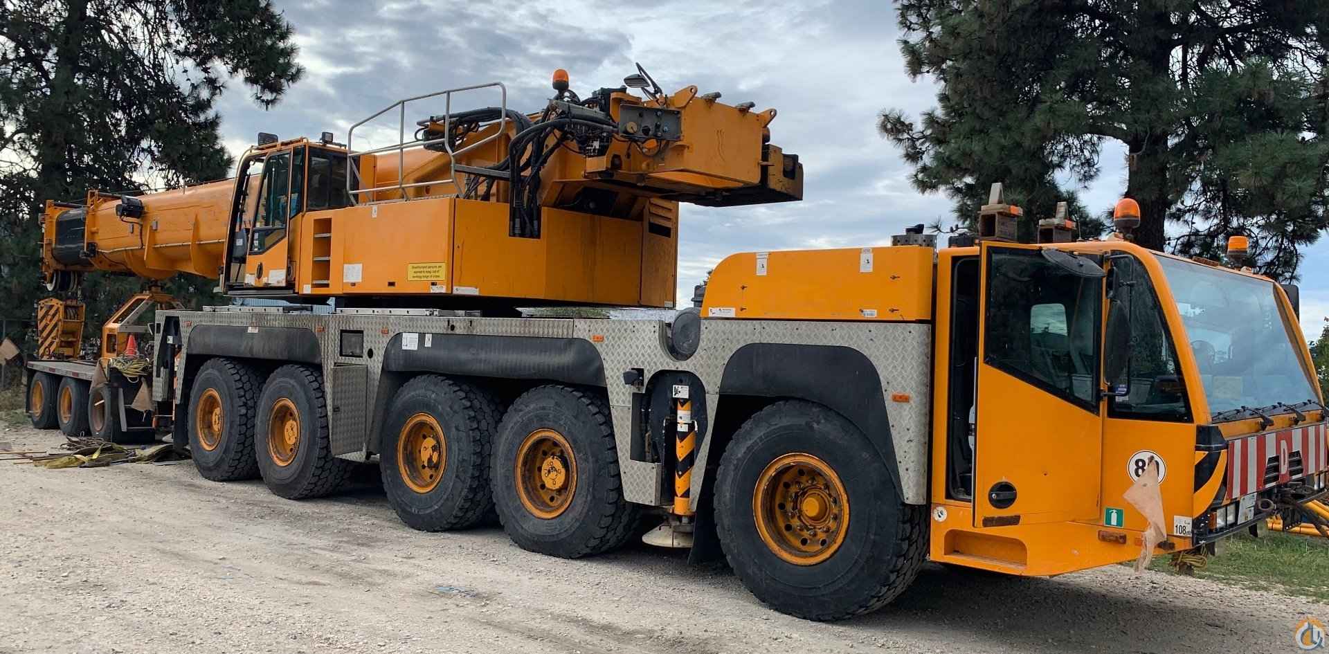 2005 Demag AC 160-2