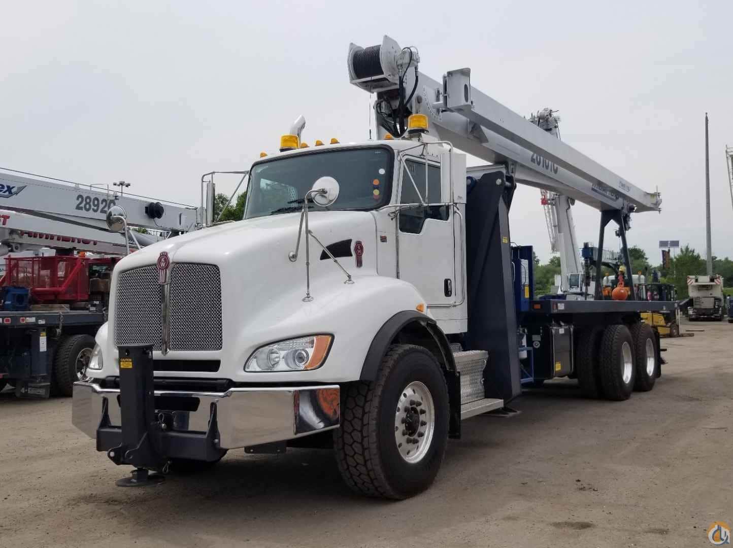 2019 MANITEX 26101C