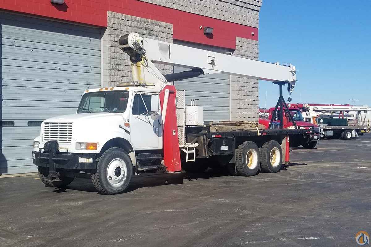 USED NATIONAL 990A