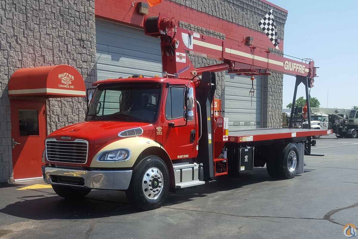 2018 MANITEX1970C AT GIUFFRE BROS