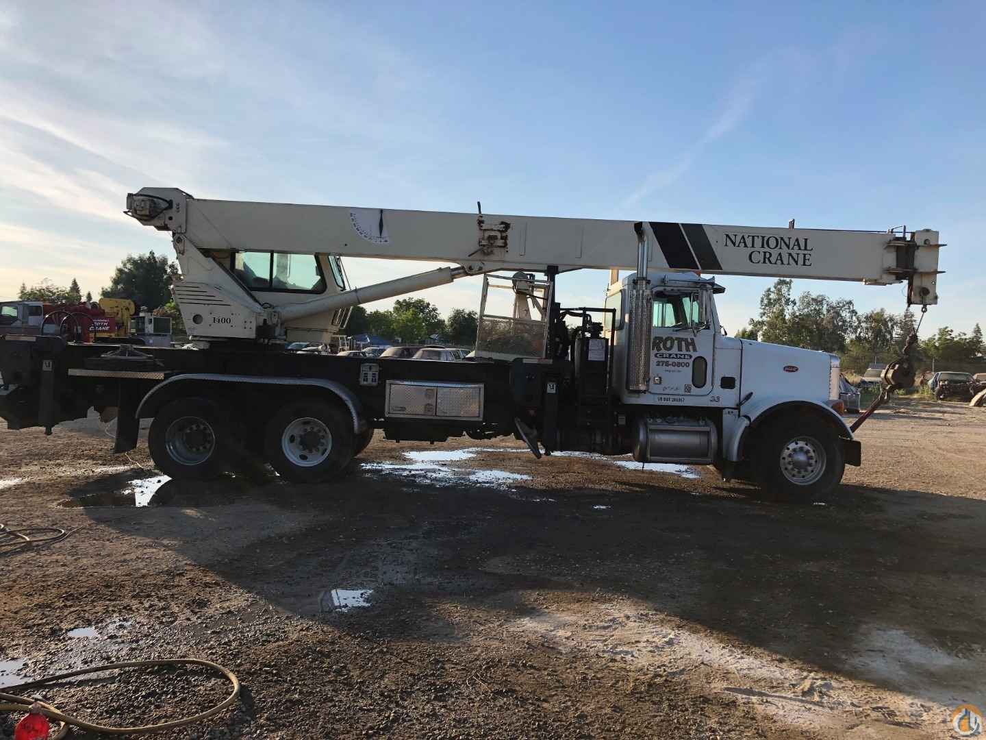 2004 National 1400