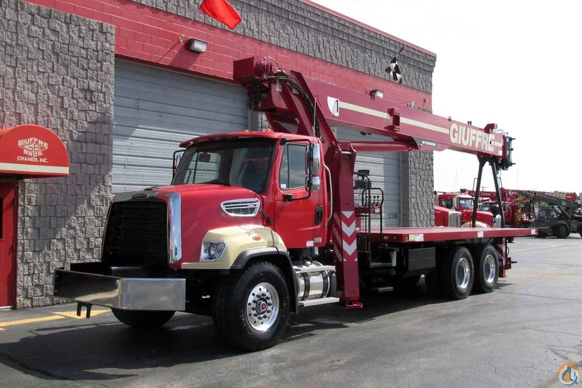 NEW TEREX BT28106 AT GIUFFRE BROS!