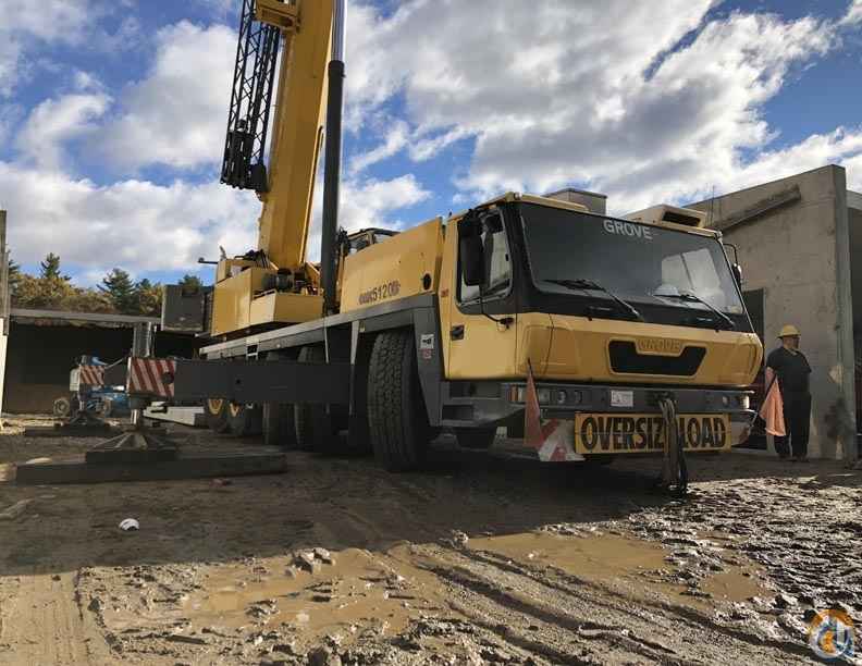 Grove GMK5100