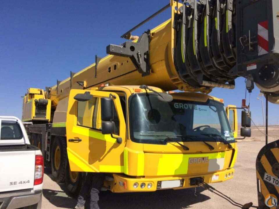 Grove GMK6300L