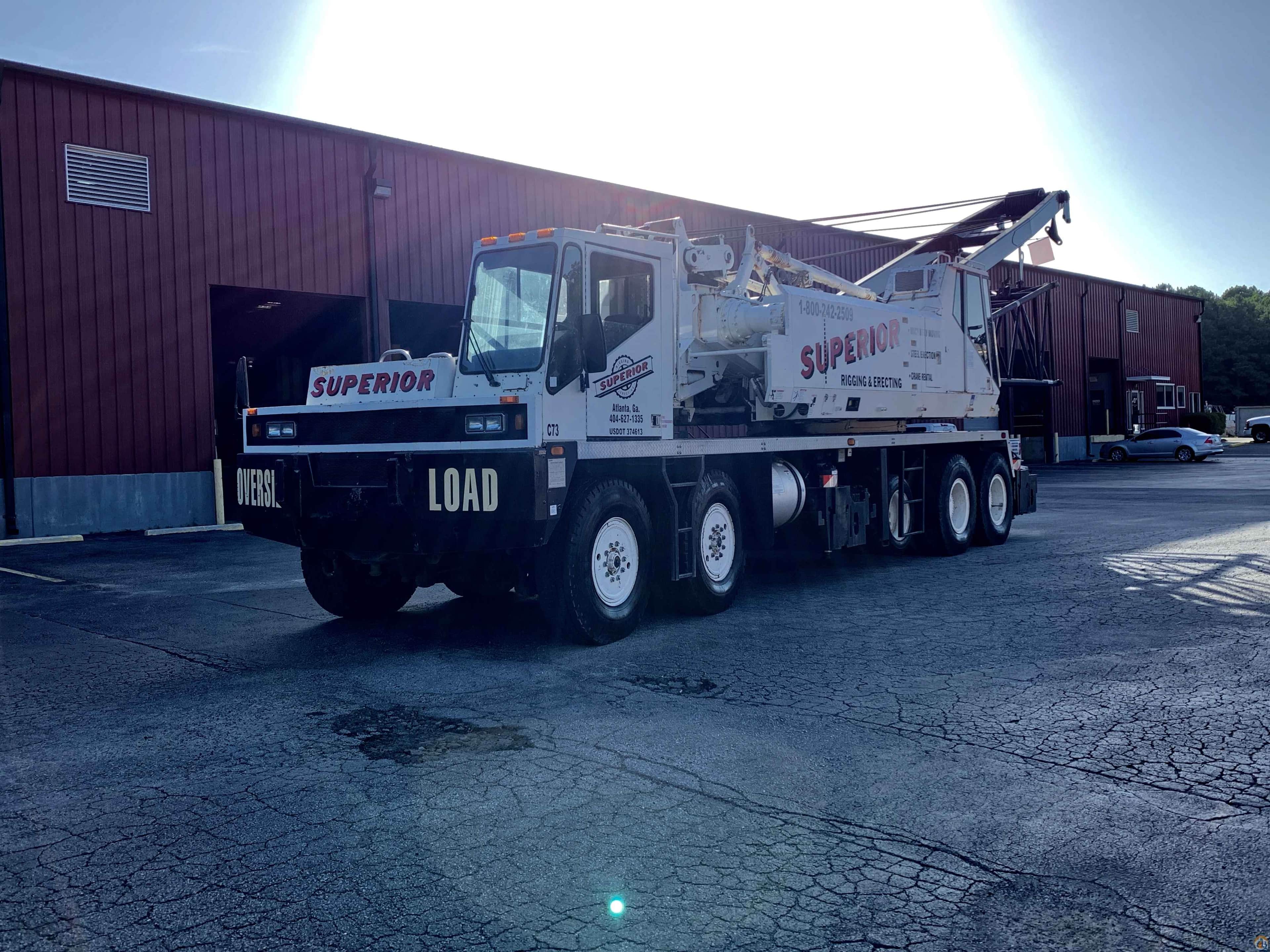1998 Link-Belt HC-248H
