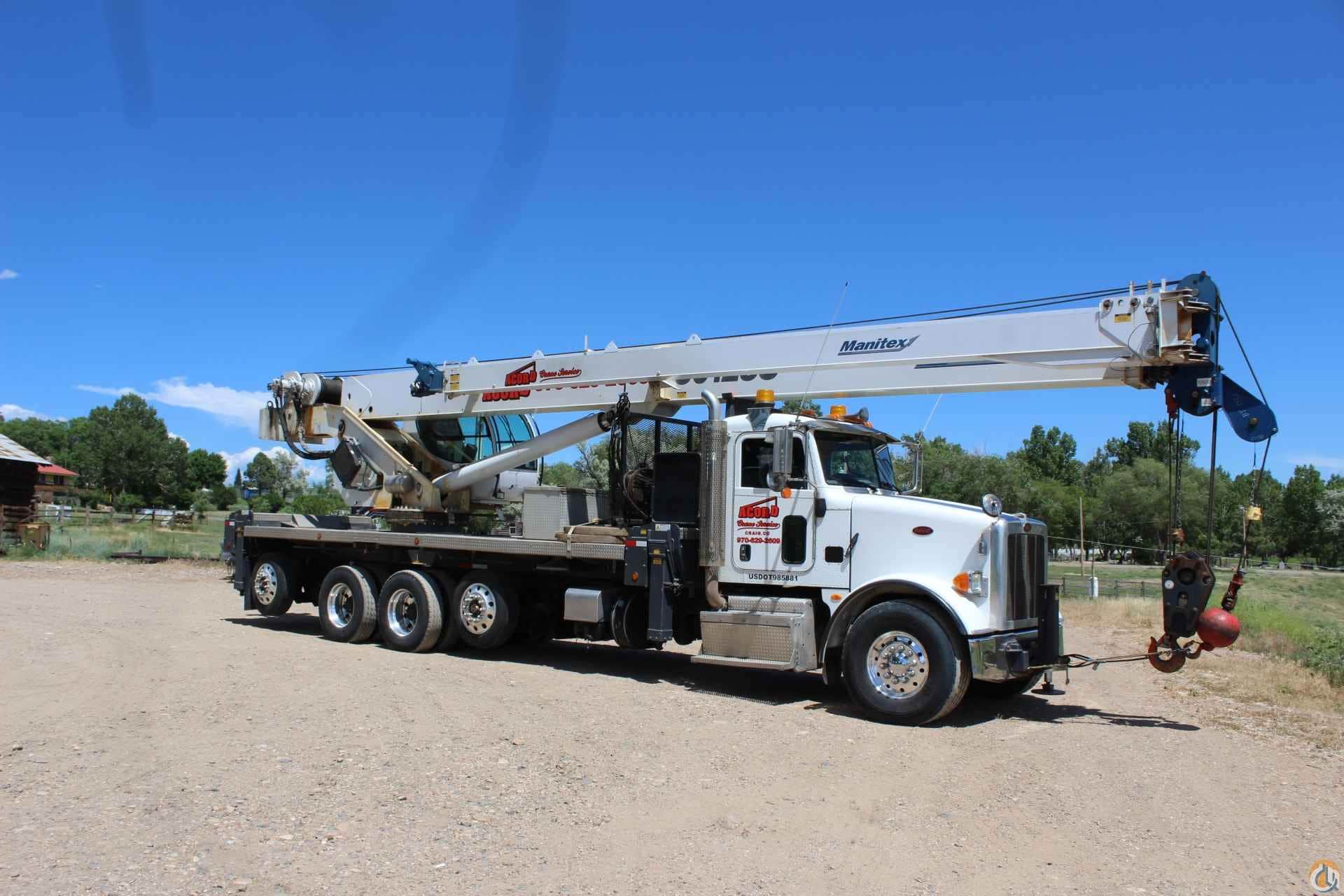 2014 Manitex 50128 S
