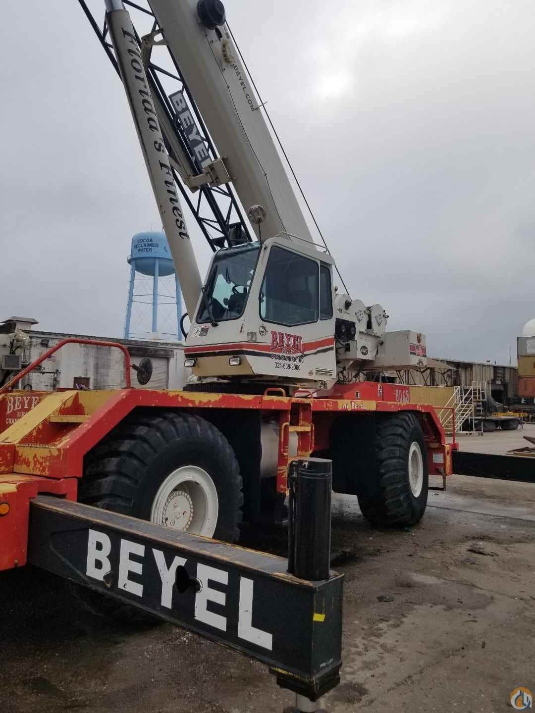 2009 Link-Belt RTC-8065 SII