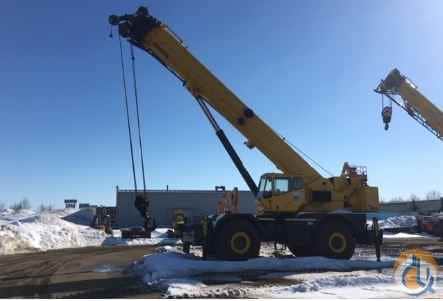 2006 Grove RT890E