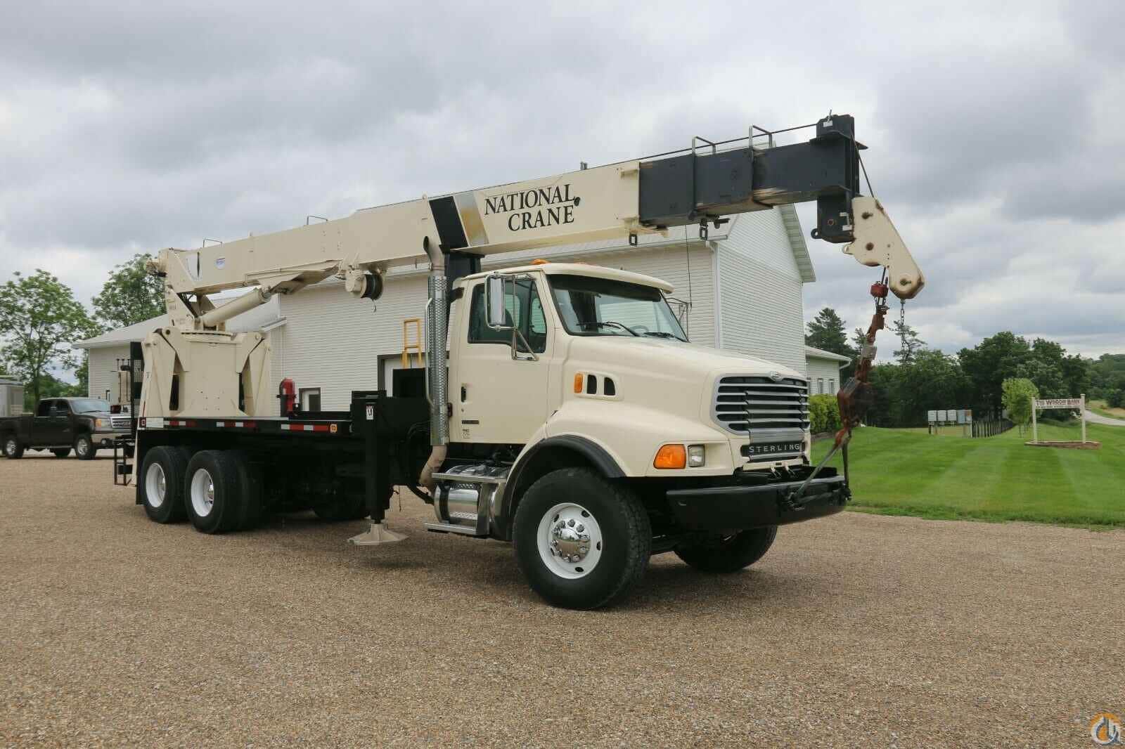 2008 National 900A