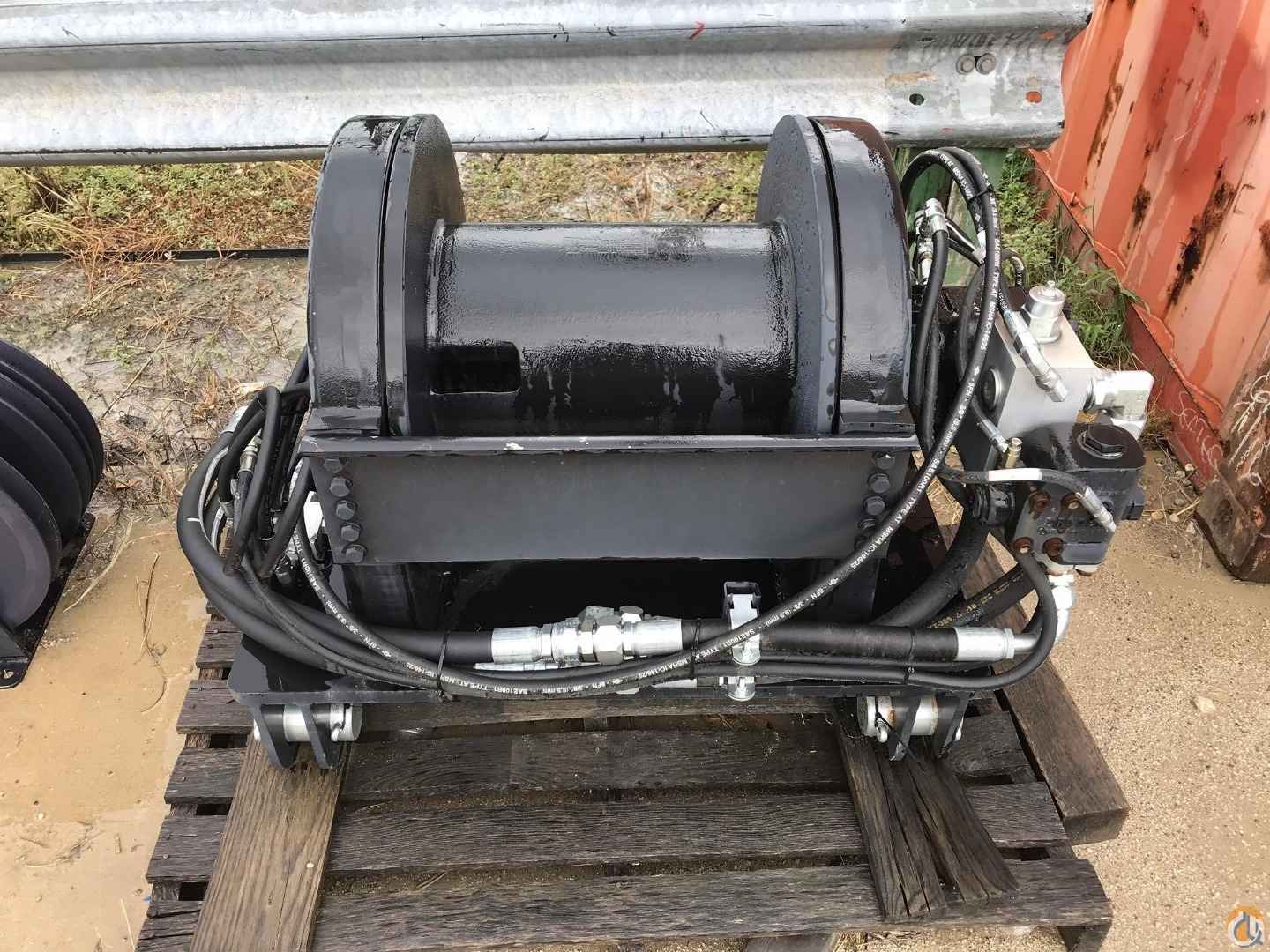 Link-Belt 3rd Drum