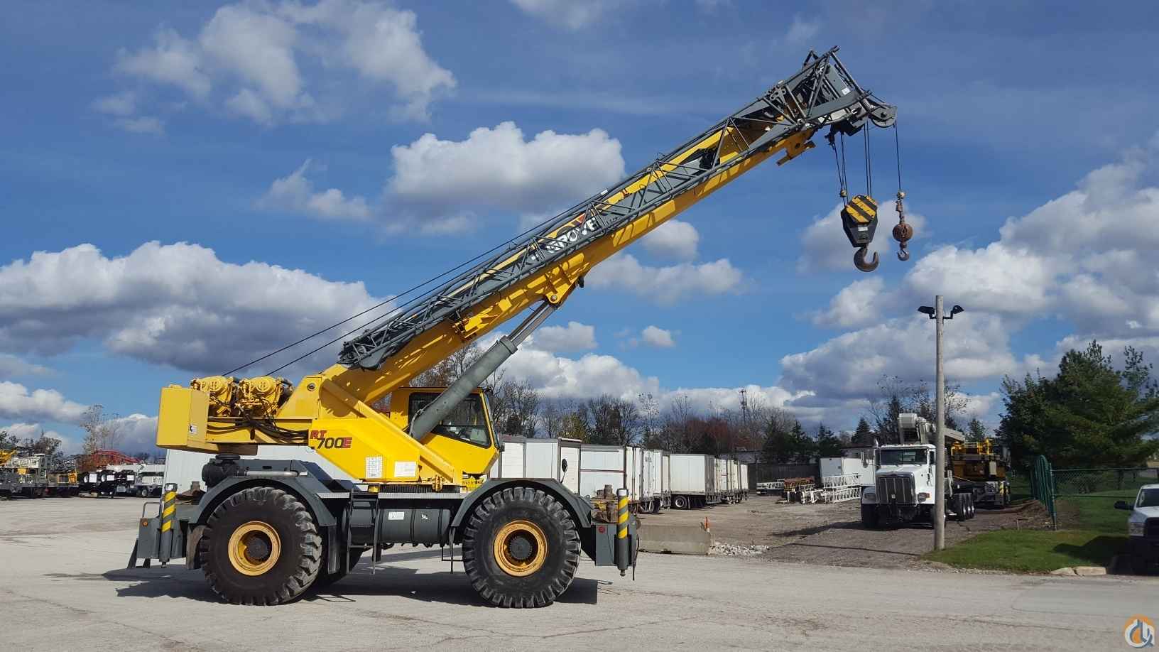 Grove RT700E