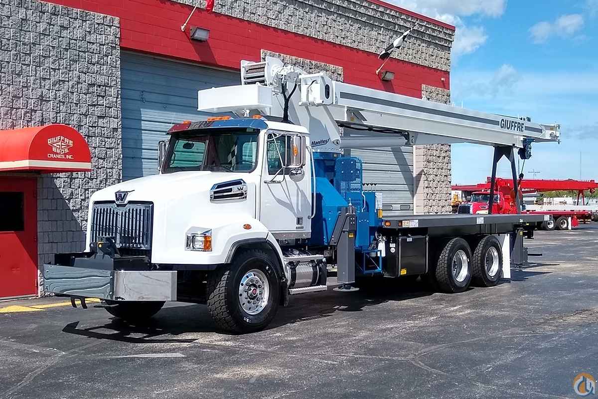 NEW MANITEX 35124C