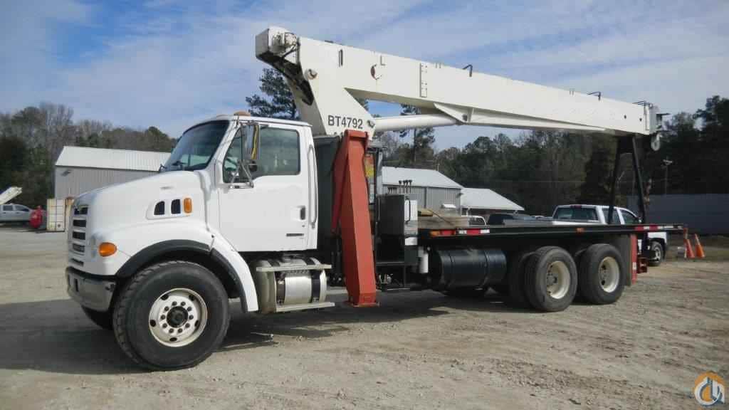 Terex BT-4792