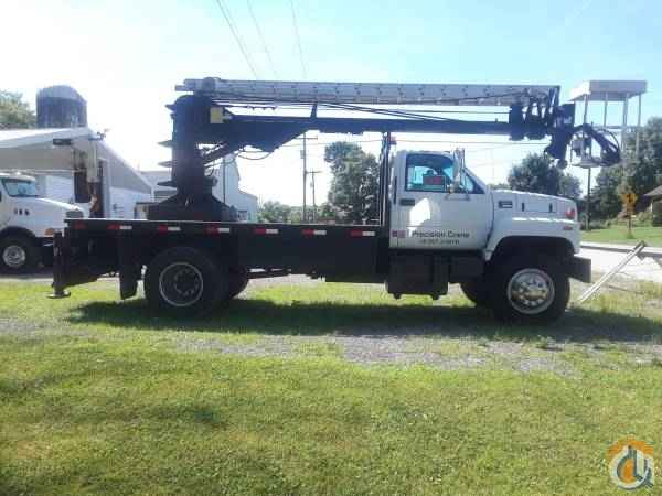 1995 Skyhoist SR53