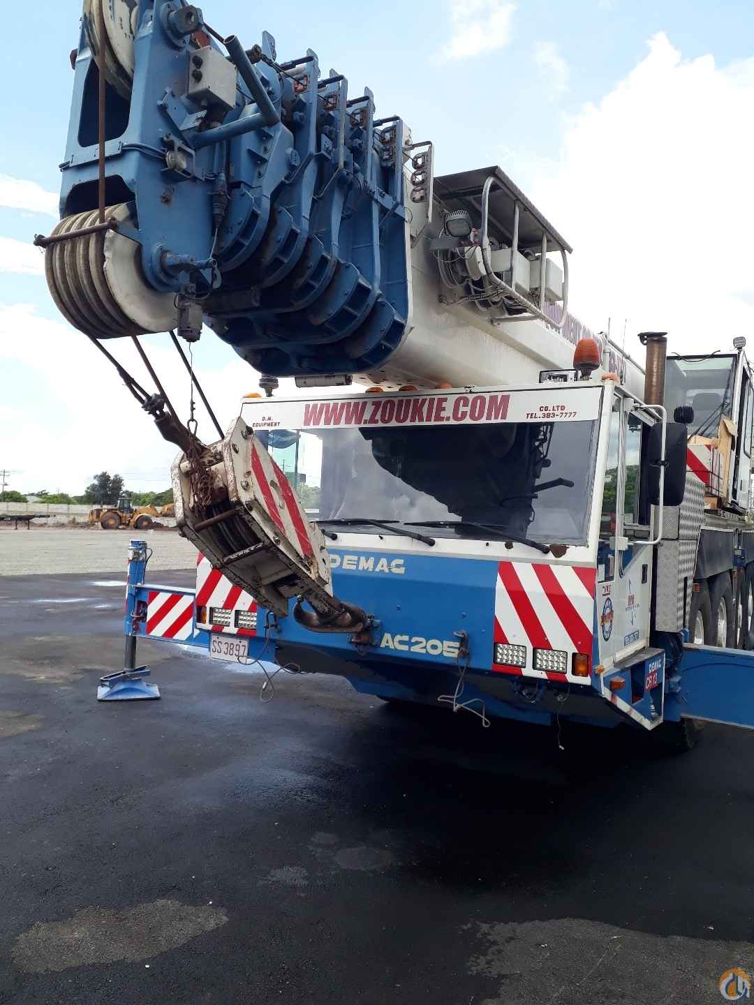 AC 205