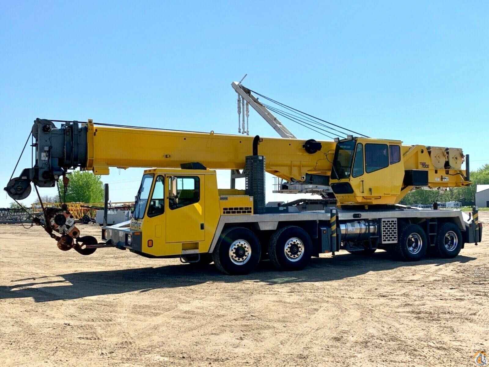 2008 Grove TMS700E
