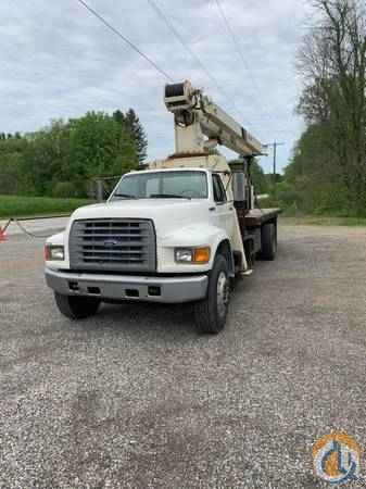 1995 National 500C