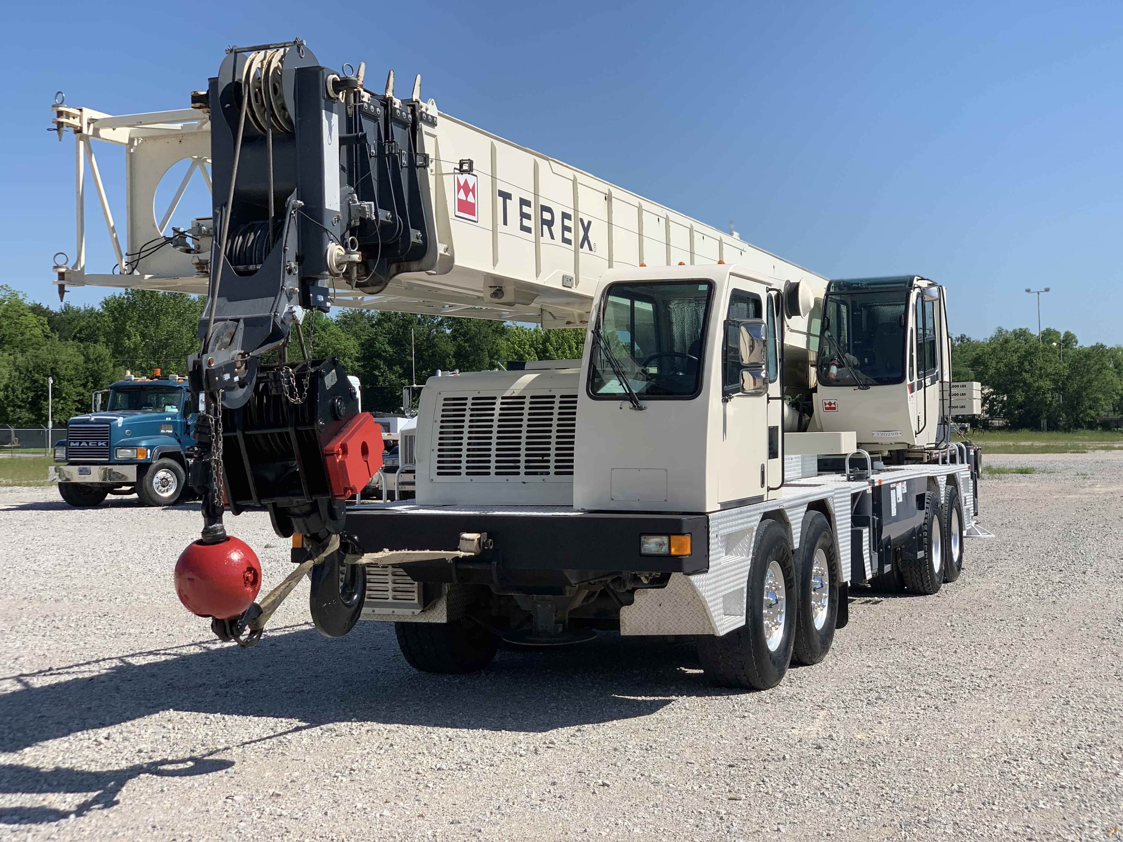 2013 Terex T 780