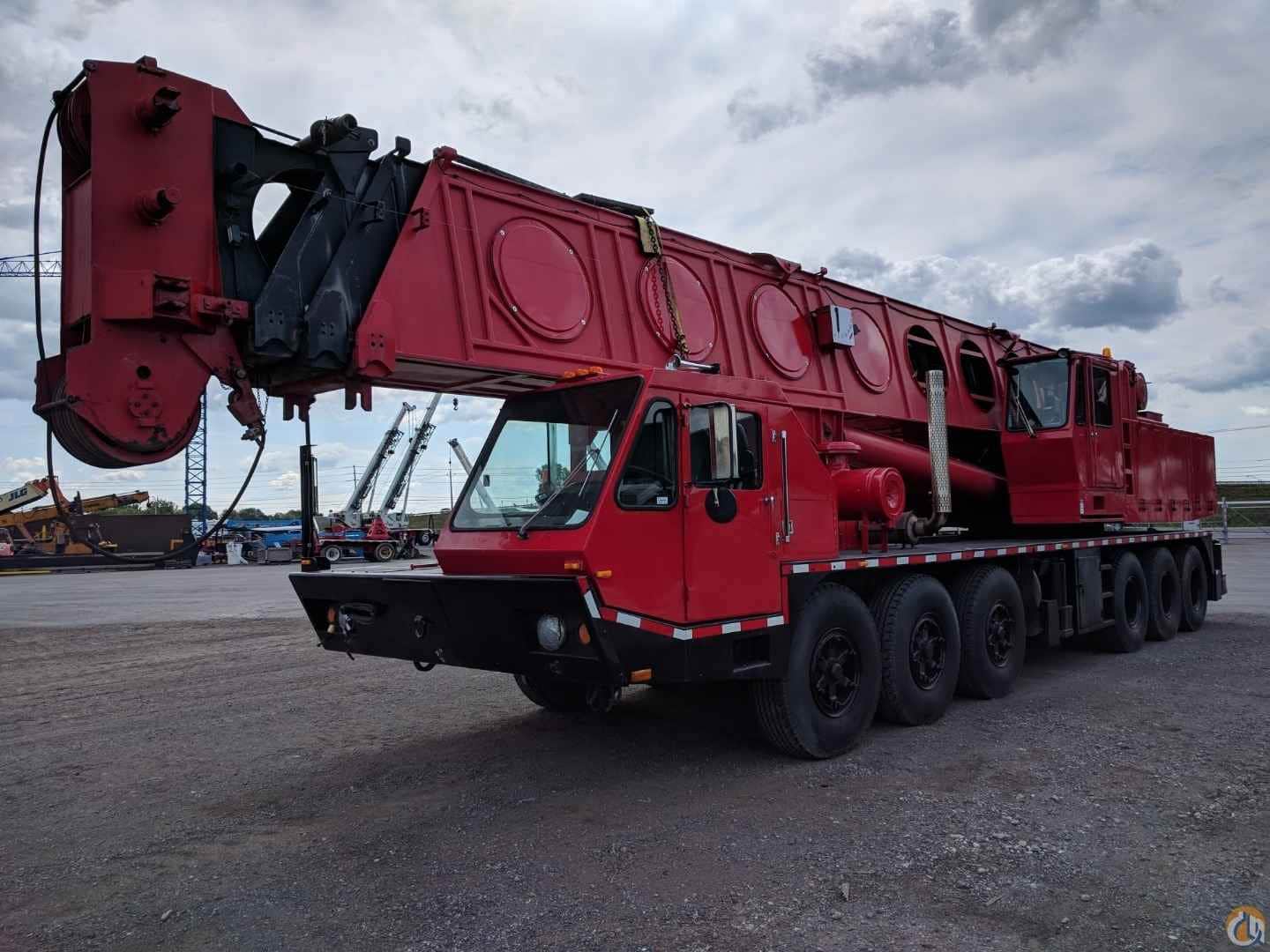 GROVE TM1075