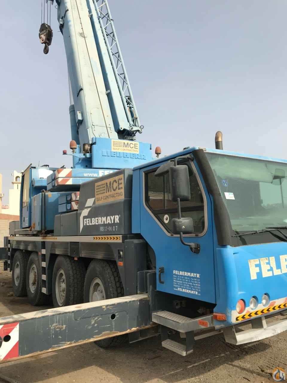 2004 Liebherr LTM 1060-4.2