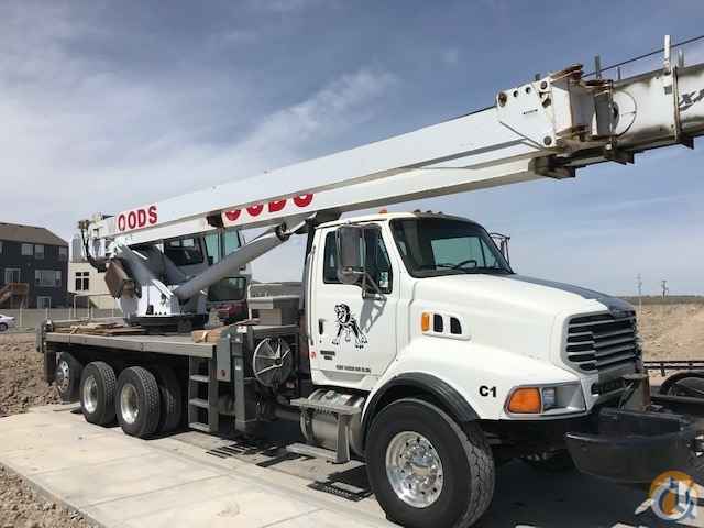 2007 Manitex 5096 S