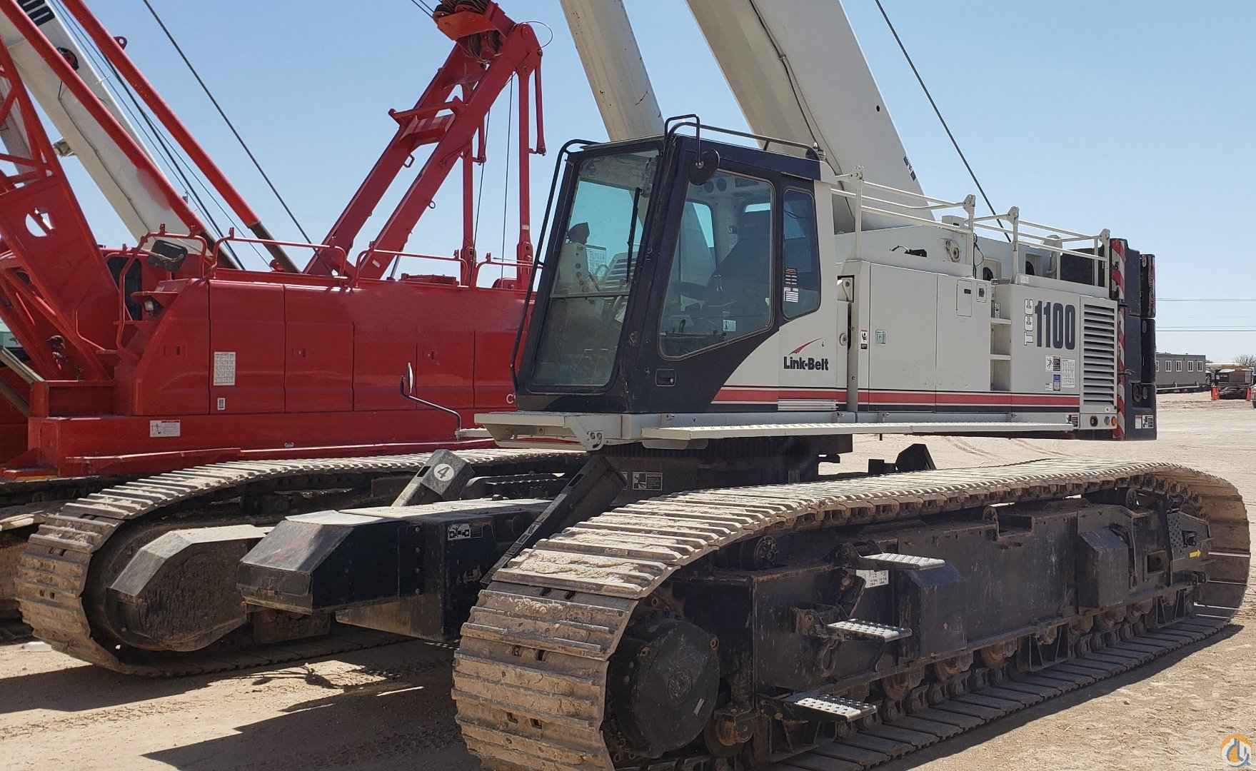 LINK-BELT TCC1100