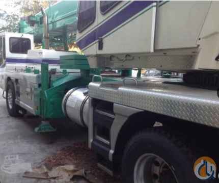 2000 Grove TMS540