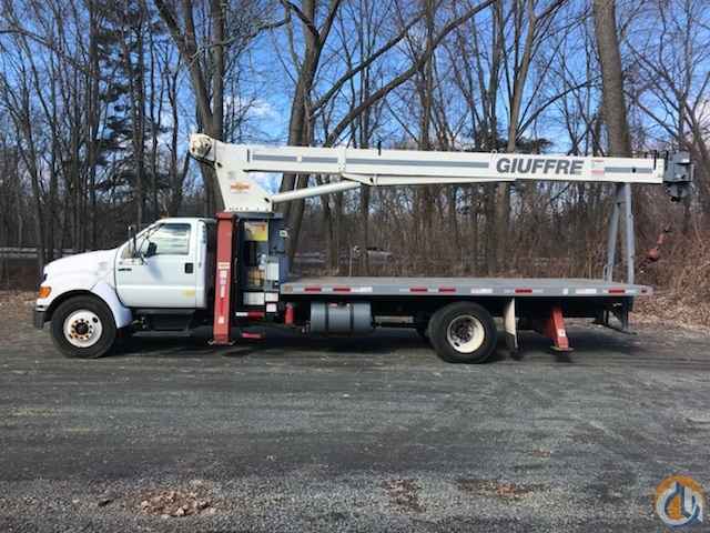 2007 Terex BT 3670
