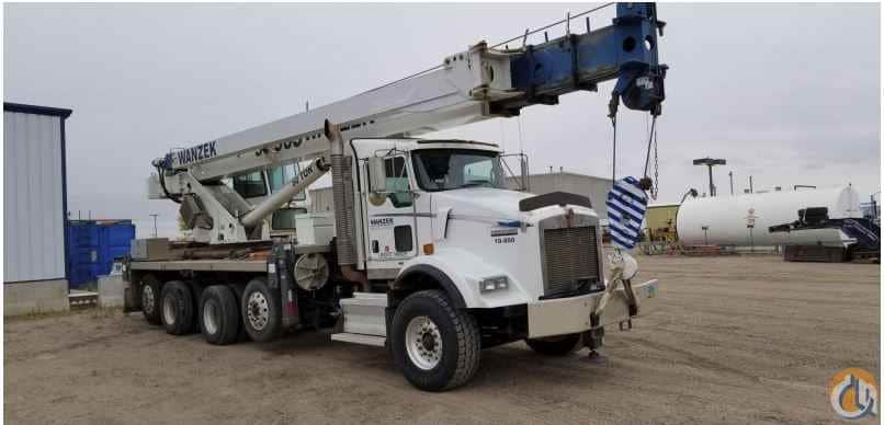 2008 Manitex 5096 S
