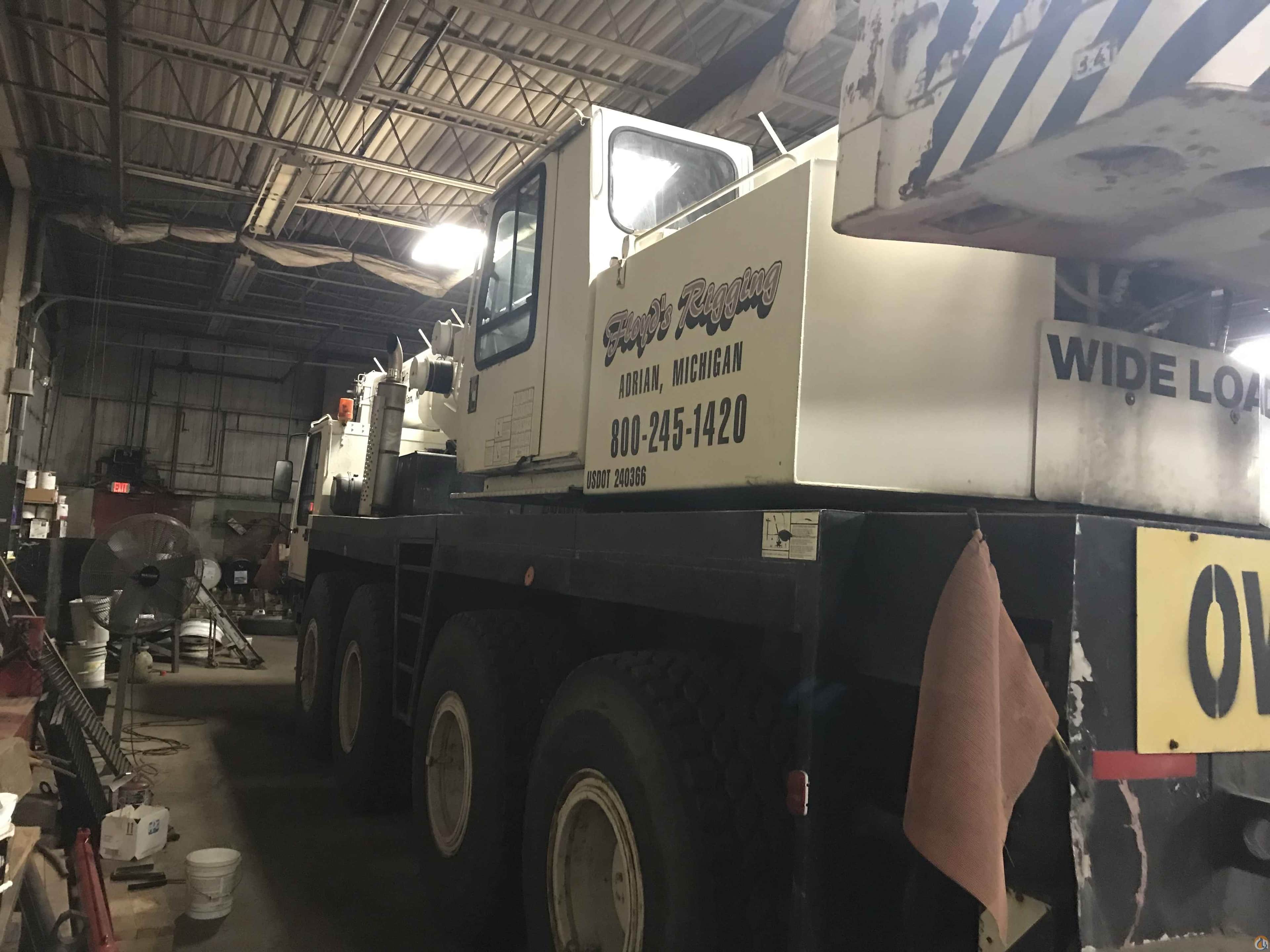 1991 Krupp KMK 4070