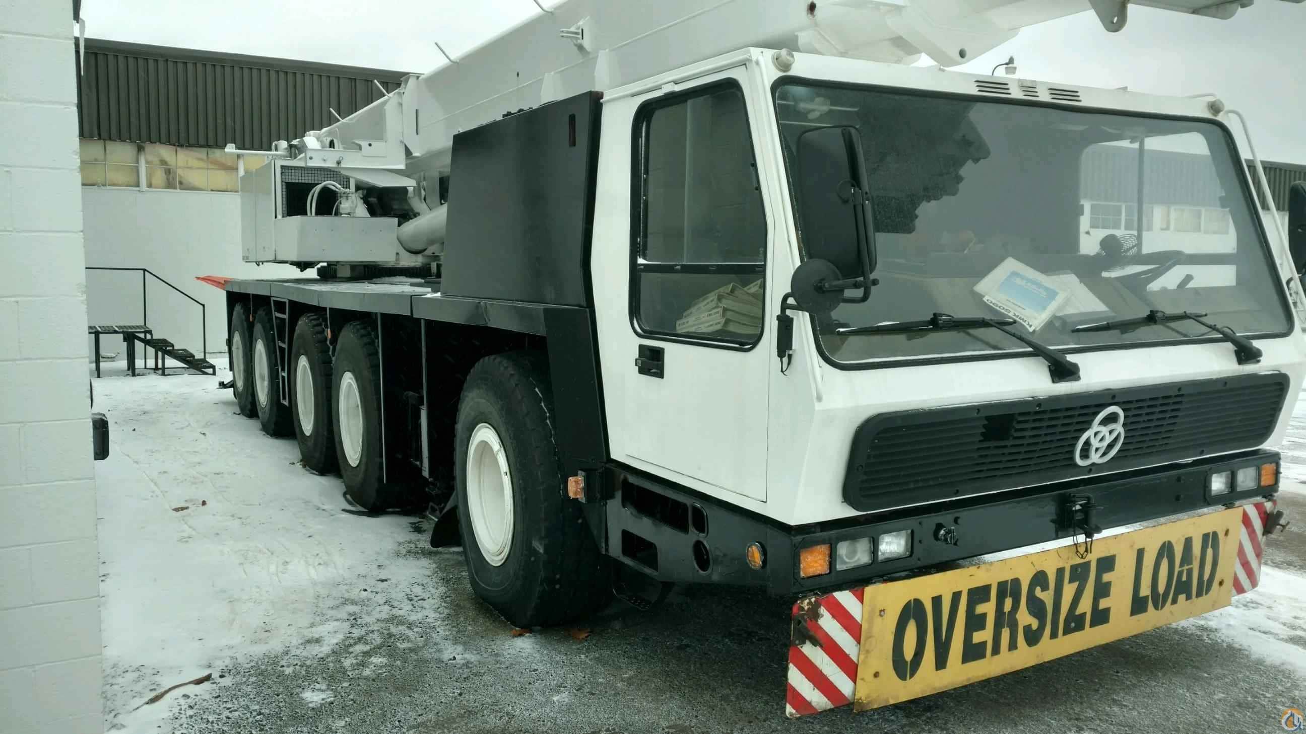 1990 Krupp KMK 5090