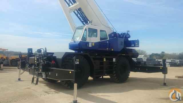 2019 Tadano GR750XL